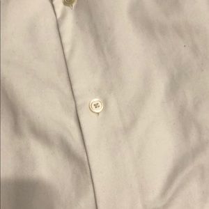 Banana Republic Shirts - Banana Republic slim fit white shirt L 16 16.5 Banana Republic Shirts - Banana Republic slim fit white shirt L 16 16.5